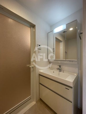 プレジオ三国EUROの独立洗面台|プレジオ三国EURO　洗面台