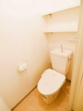 【トイレ】 | 第２八千代ビル