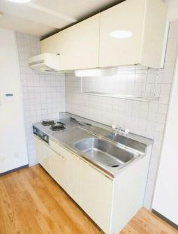 【キッチン】 | 第２八千代ビル