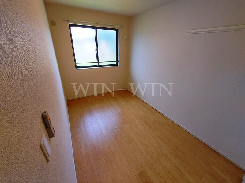 アンジュの家 Ⅱの寝室