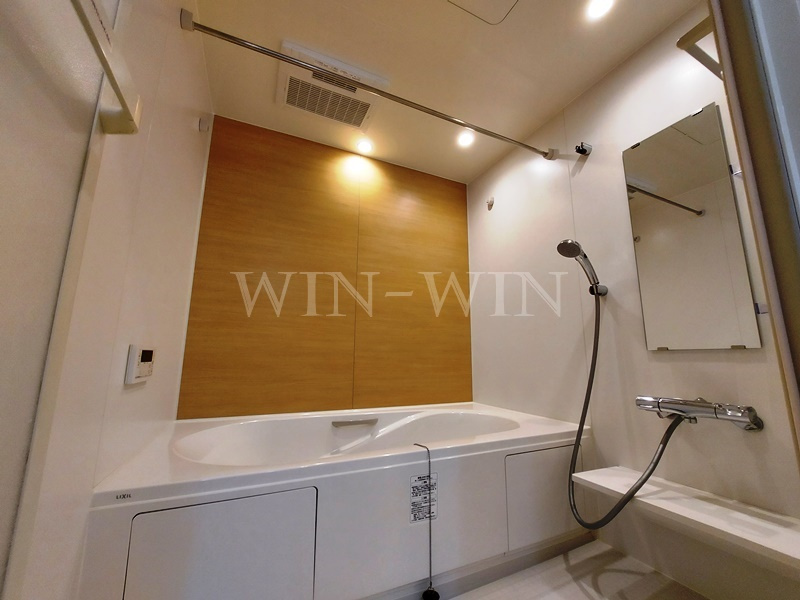 アンジュの家 Ⅱの浴室