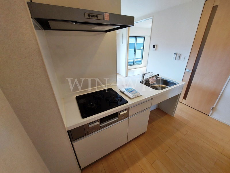 アンジュの家 Ⅱのキッチン