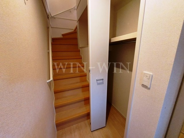 アンジュの家 Ⅱの収納