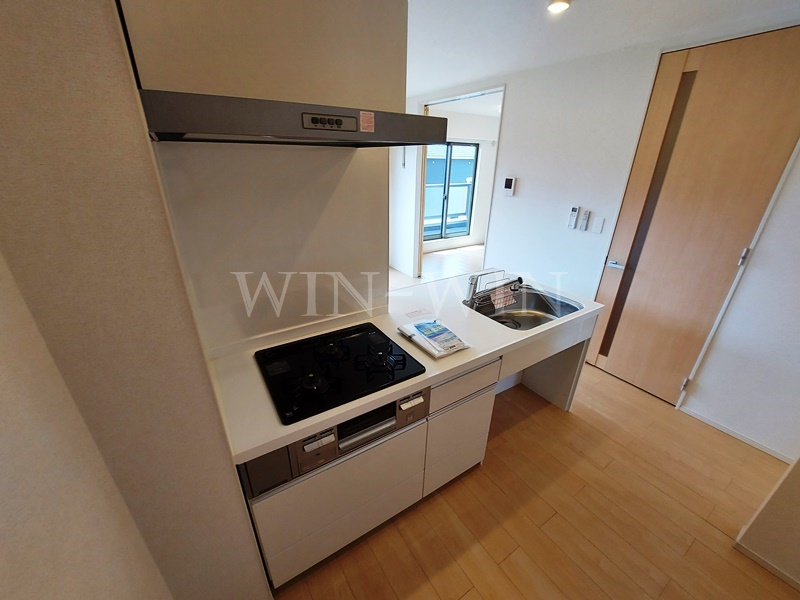 アンジュの家 Ⅱのキッチン