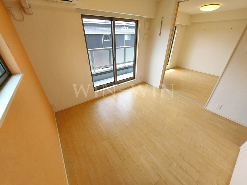 アンジュの家 Ⅱの居間・リビング