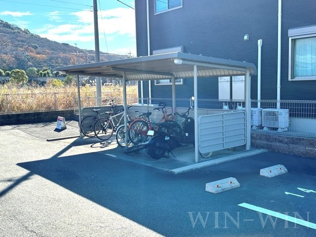 アンジュの家 Ⅱのその他共用部分