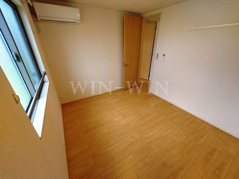 アンジュの家 Ⅱの寝室