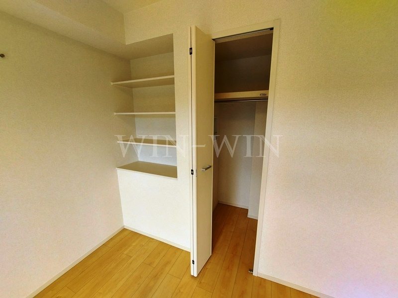 アンジュの家 Ⅱの収納