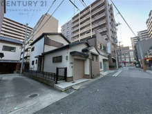 神戸市灘区桜口町3丁目中古戸建の画像