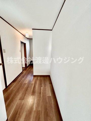 若江南町４丁目一戸建ての内装