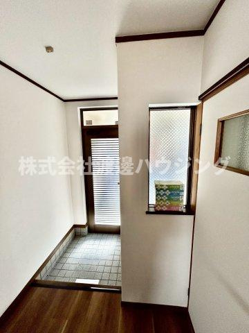 若江南町４丁目一戸建ての内装