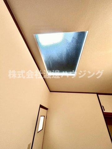 若江南町４丁目一戸建ての内装