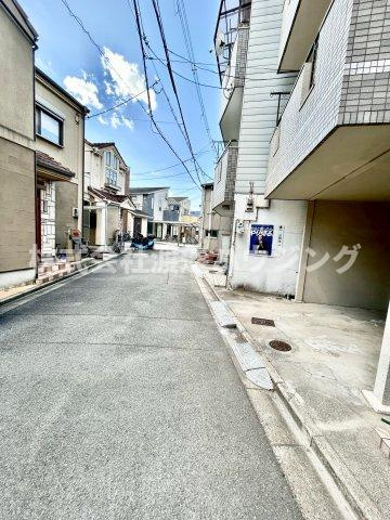 若江南町４丁目一戸建ての周辺