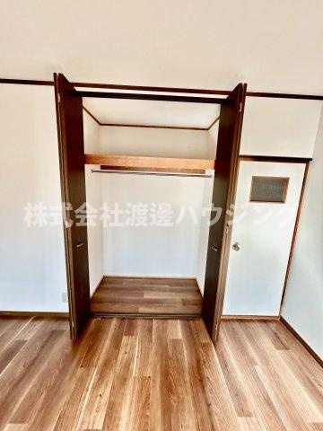 若江南町４丁目一戸建ての収納