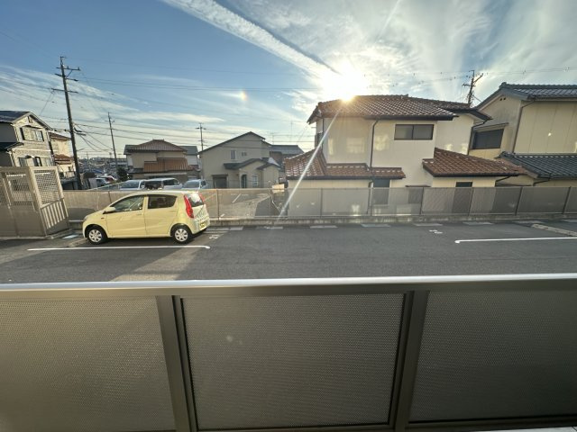 オリーブⅡの展望