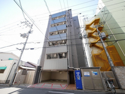 【外観】 | グランパシフィック十三