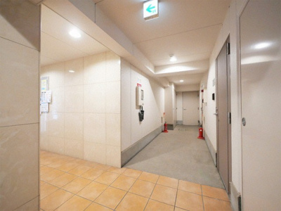 【ロビー】 | グランパシフィック十三