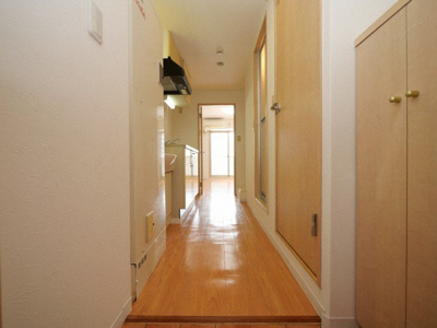 【玄関】 | グランパシフィック十三