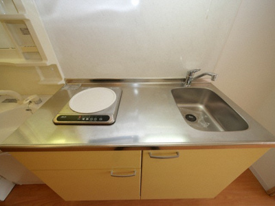 【キッチン】 | グランパシフィック十三