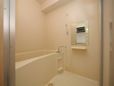 【浴室】 | グランパシフィック十三