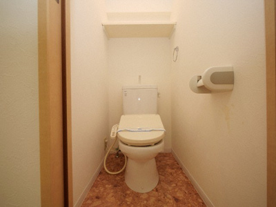 【トイレ】 | グランパシフィック十三