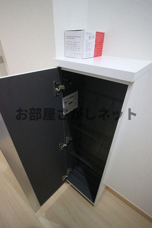 アルファ行徳【おとり物件なし】#学生・社会人にオススメの収納