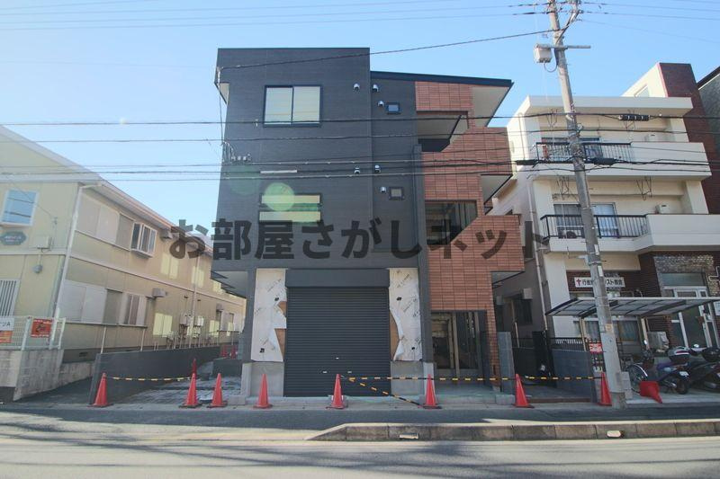 アルファ行徳【おとり物件なし】#学生・社会人にオススメのエントランス