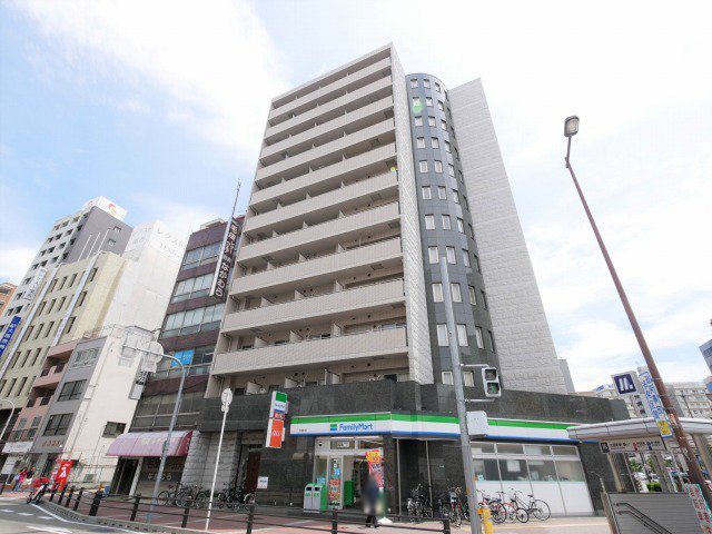 【外観】 | ウィルテラスなんば