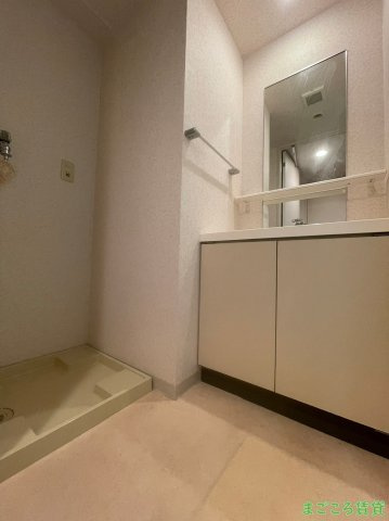 【独立洗面台】 | ウィルテラスなんば