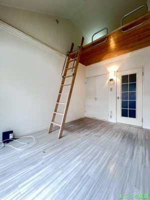 【洋室】 | 桜リバーテラス