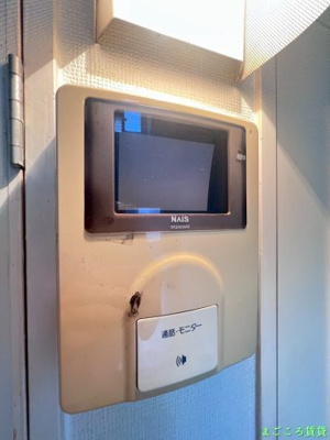 【セキュリティ】 | 桜リバーテラス