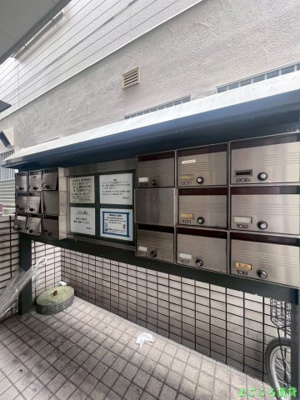 【エントランス】 | 桜リバーテラス