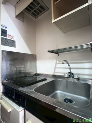 【キッチン】 | 桜リバーテラス