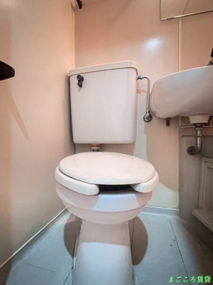 【トイレ】 | 桜リバーテラス