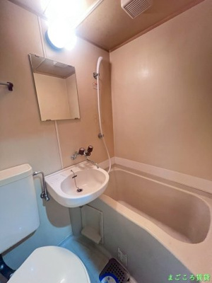 【浴室】 | 桜リバーテラス