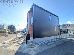 木造2階建て