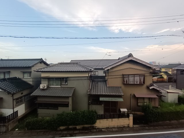 エスポワール美里の展望