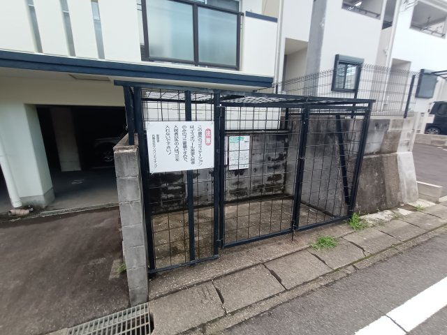 エスポワール美里のその他共用部分