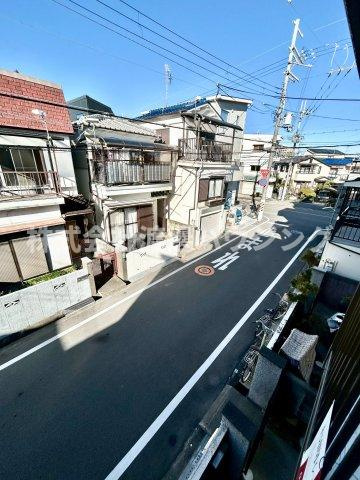 野間8丁目一戸建の展望