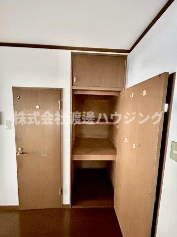 野間8丁目一戸建の収納