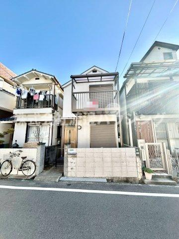 野間8丁目一戸建の外観