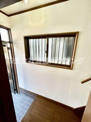 野間8丁目一戸建のその他|窓