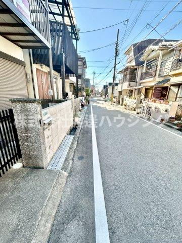 野間8丁目一戸建の周辺