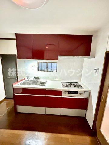 野間8丁目一戸建のキッチン