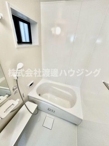 野間8丁目一戸建の浴室