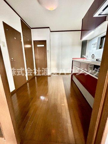 野間8丁目一戸建の居間・リビング