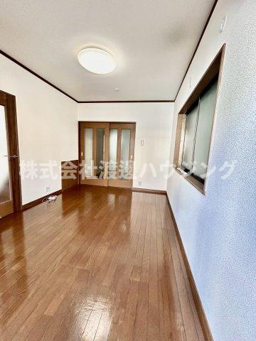 野間8丁目一戸建の寝室