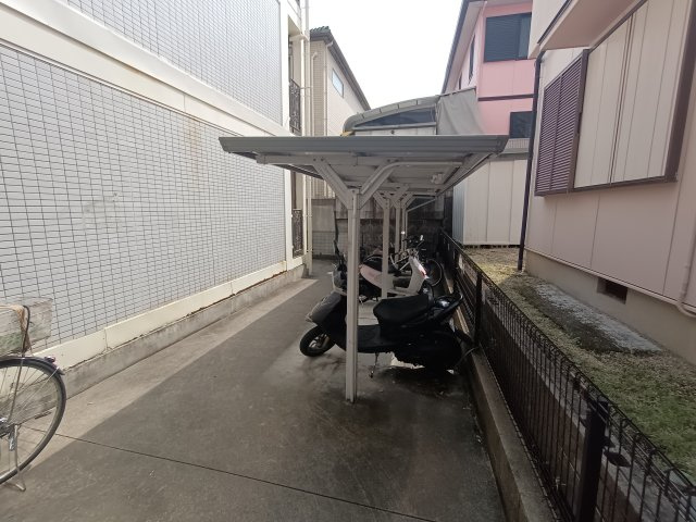 C’pac三河豊田のその他共用部分