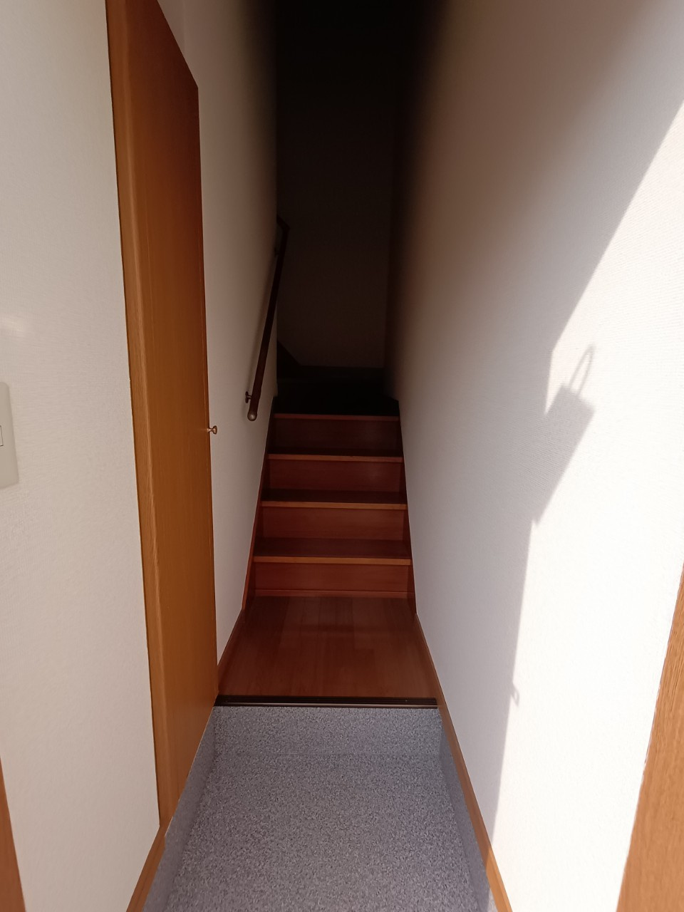 アンプルール ブワ フォーエヴァの玄関