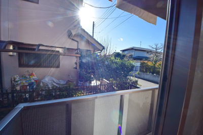 【展望】 | アミティエ-中和泉1丁目-